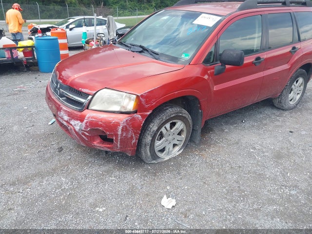 Aukcja sprzedaży 2008 Mitsubishi Endeavor Ls, vin: 4A4MN21S08E026782, numer aukcji: 45648717