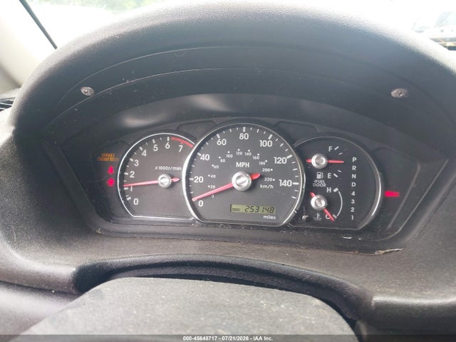 Aukcja sprzedaży 2008 Mitsubishi Endeavor Ls, vin: 4A4MN21S08E026782, numer aukcji: 45648717