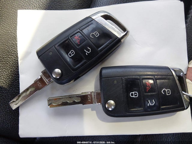 3VW447AUXHM071051 Volkswagen Golf Gti Autobahn 4-door/s 4-door/se 4-door/sport 4-door