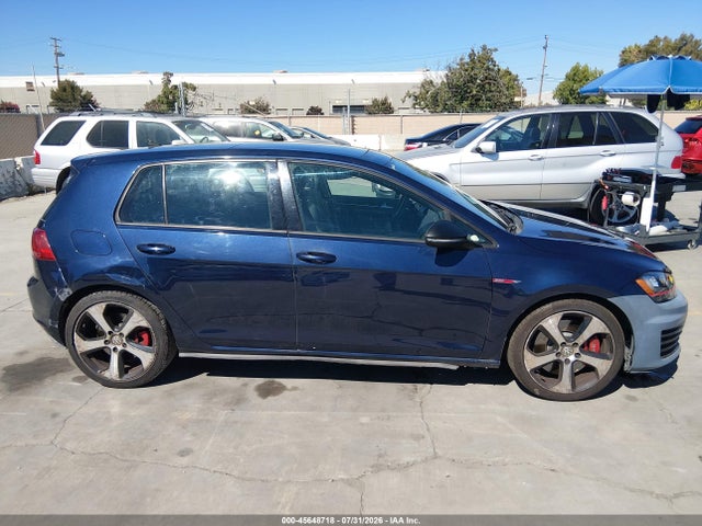 3VW447AUXHM071051 Volkswagen Golf Gti Autobahn 4-door/s 4-door/se 4-door/sport 4-door