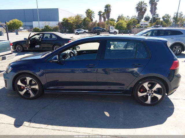 3VW447AUXHM071051 Volkswagen Golf Gti Autobahn 4-door/s 4-door/se 4-door/sport 4-door
