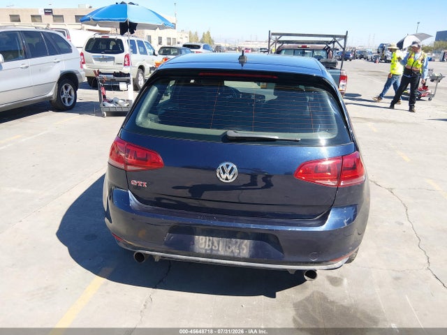 3VW447AUXHM071051 Volkswagen Golf Gti Autobahn 4-door/s 4-door/se 4-door/sport 4-door