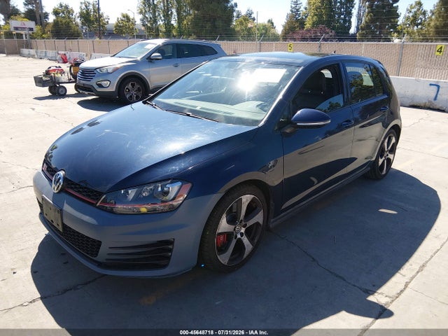 3VW447AUXHM071051 Volkswagen Golf Gti Autobahn 4-door/s 4-door/se 4-door/sport 4-door