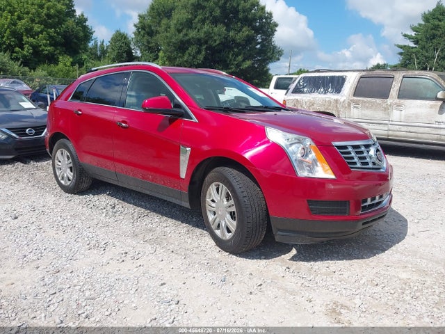 Aukcja sprzedaży 2015 Cadillac Srx Luxury Collection, vin: 3GYFNBE30FS521161, numer aukcji: 45648720