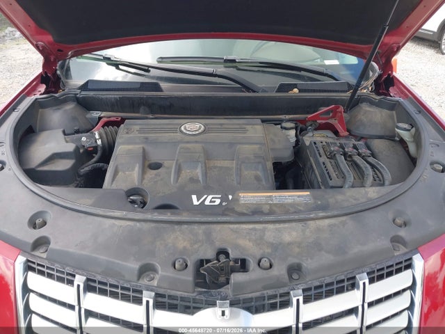 Aukcja sprzedaży 2015 Cadillac Srx Luxury Collection, vin: 3GYFNBE30FS521161, numer aukcji: 45648720