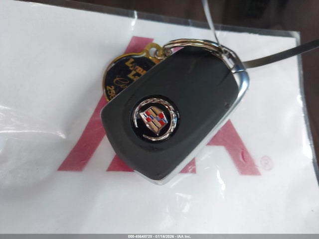 Aukcja sprzedaży 2015 Cadillac Srx Luxury Collection, vin: 3GYFNBE30FS521161, numer aukcji: 45648720