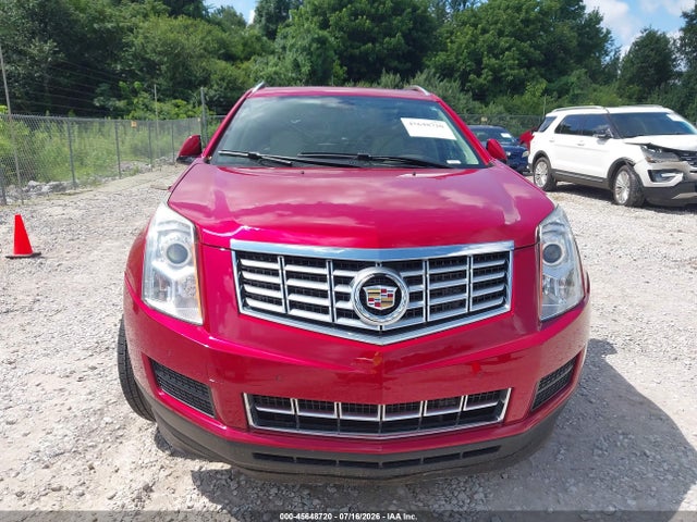 Aukcja sprzedaży 2015 Cadillac Srx Luxury Collection, vin: 3GYFNBE30FS521161, numer aukcji: 45648720