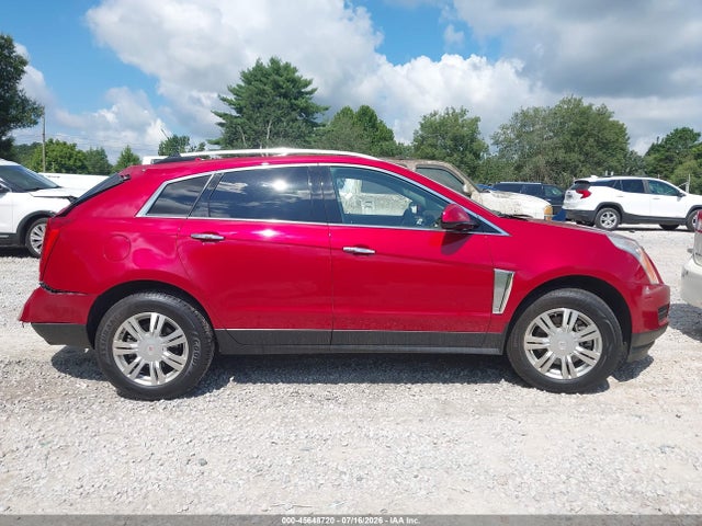 Aukcja sprzedaży 2015 Cadillac Srx Luxury Collection, vin: 3GYFNBE30FS521161, numer aukcji: 45648720