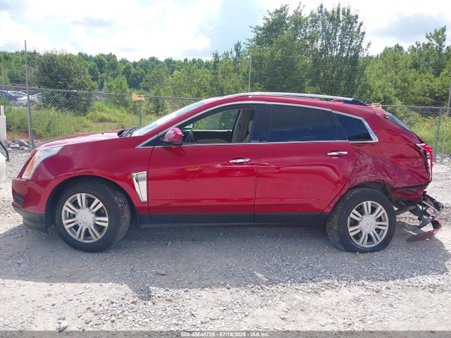 Aukcja sprzedaży 2015 Cadillac Srx Luxury Collection, vin: 3GYFNBE30FS521161, numer aukcji: 45648720