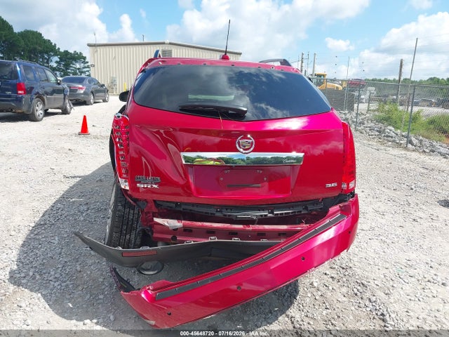 Aukcja sprzedaży 2015 Cadillac Srx Luxury Collection, vin: 3GYFNBE30FS521161, numer aukcji: 45648720