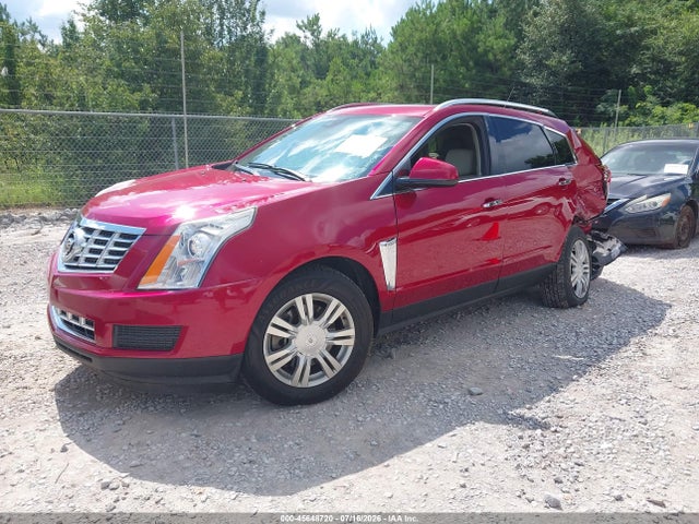 Aukcja sprzedaży 2015 Cadillac Srx Luxury Collection, vin: 3GYFNBE30FS521161, numer aukcji: 45648720