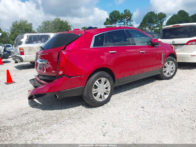 Aukcja sprzedaży 2015 Cadillac Srx Luxury Collection, vin: 3GYFNBE30FS521161, numer aukcji: 45648720