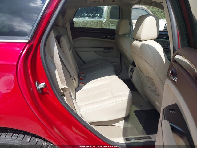 Aukcja sprzedaży 2015 Cadillac Srx Luxury Collection, vin: 3GYFNBE30FS521161, numer aukcji: 45648720
