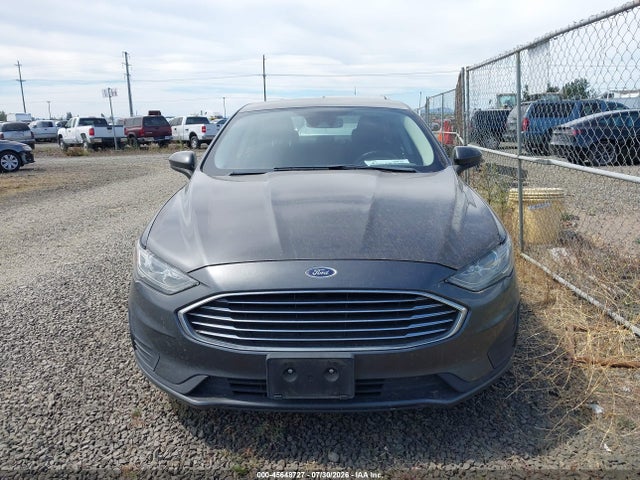 Ford Fusion Hybrid Se 2019 3FA6P0LU9KR258059 Image 15