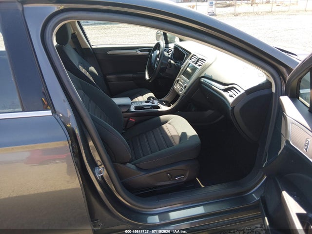 Ford Fusion Hybrid Se 2019 3FA6P0LU9KR258059 Image 5