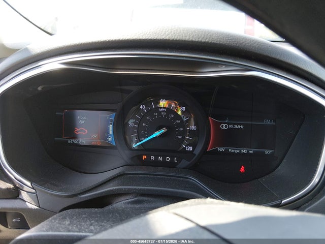 Ford Fusion Hybrid Se 2019 3FA6P0LU9KR258059 Image 7