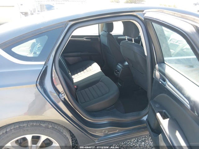 Ford Fusion Hybrid Se 2019 3FA6P0LU9KR258059 Image 8