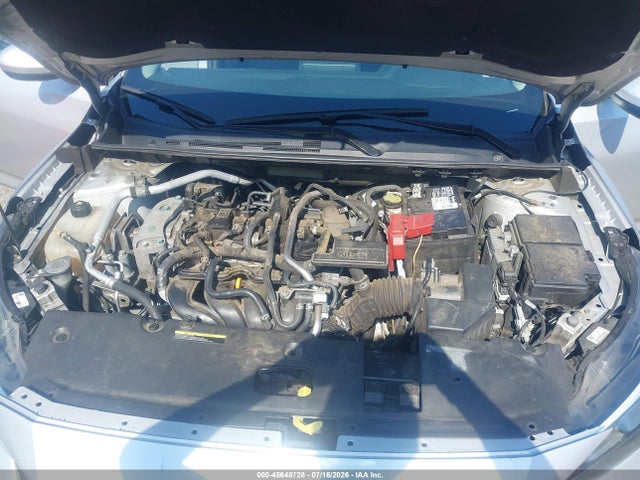 45648728 :رقم المزاد ، 3N1AB8CV5MY205400 vin ، 2021 Nissan Sentra Sv Xtronic Cvt مزاد بيع