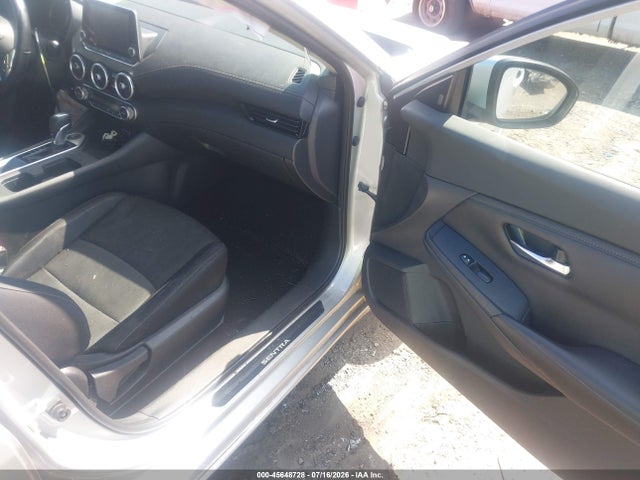 45648728 :رقم المزاد ، 3N1AB8CV5MY205400 vin ، 2021 Nissan Sentra Sv Xtronic Cvt مزاد بيع