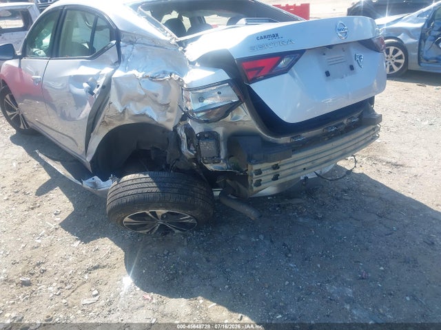 45648728 :رقم المزاد ، 3N1AB8CV5MY205400 vin ، 2021 Nissan Sentra Sv Xtronic Cvt مزاد بيع