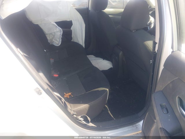 45648728 :رقم المزاد ، 3N1AB8CV5MY205400 vin ، 2021 Nissan Sentra Sv Xtronic Cvt مزاد بيع