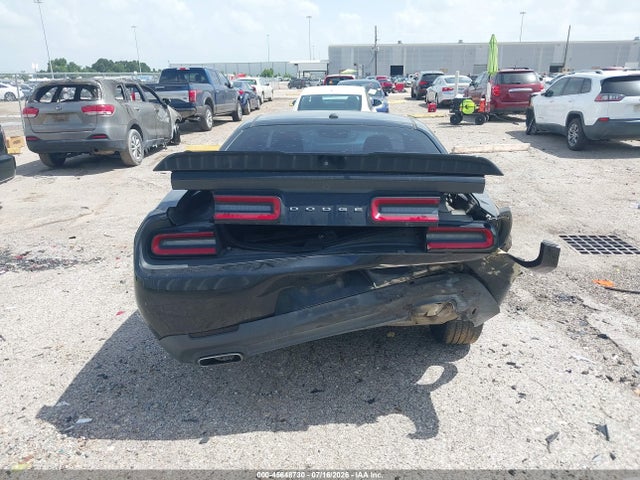 Aukcja sprzedaży 2018 Dodge Challenger Sxt, vin: 2C3CDZAG0JH241771, numer aukcji: 45648730