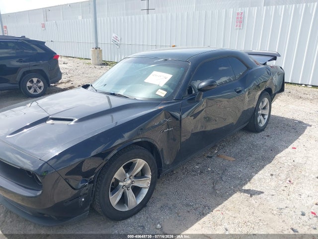 Aukcja sprzedaży 2018 Dodge Challenger Sxt, vin: 2C3CDZAG0JH241771, numer aukcji: 45648730