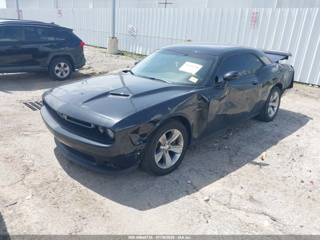 Aukcja sprzedaży 2018 Dodge Challenger Sxt, vin: 2C3CDZAG0JH241771, numer aukcji: 45648730