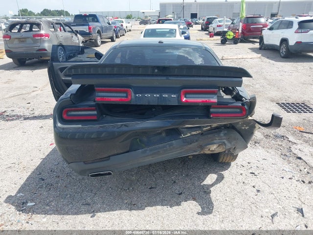 Aukcja sprzedaży 2018 Dodge Challenger Sxt, vin: 2C3CDZAG0JH241771, numer aukcji: 45648730
