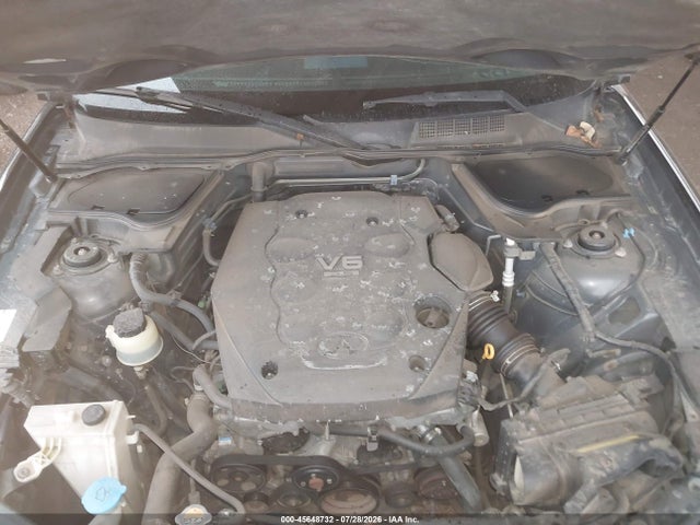 Продаж на аукціоні авто 2003 Infiniti Fx35, vin: JNRAS08W63X004038, номер лоту: 45648732