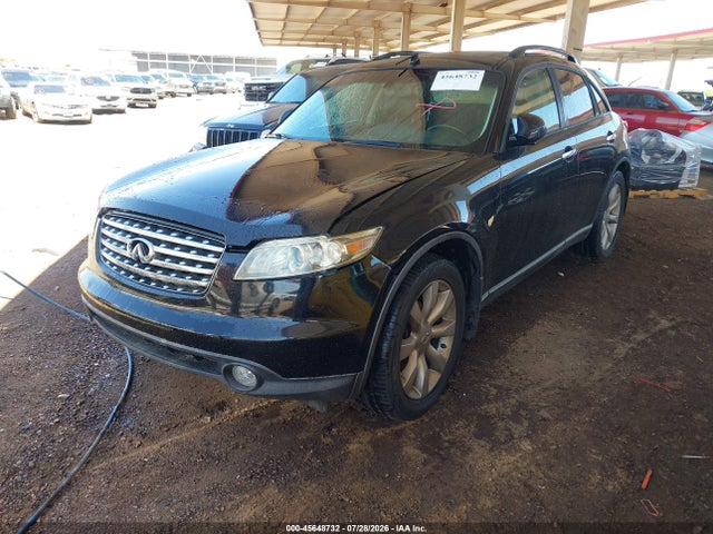 Продаж на аукціоні авто 2003 Infiniti Fx35, vin: JNRAS08W63X004038, номер лоту: 45648732