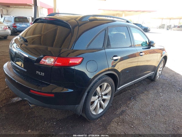 Продаж на аукціоні авто 2003 Infiniti Fx35, vin: JNRAS08W63X004038, номер лоту: 45648732