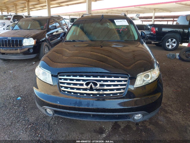 Продаж на аукціоні авто 2003 Infiniti Fx35, vin: JNRAS08W63X004038, номер лоту: 45648732