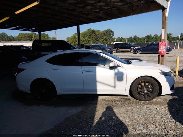 45648734 :رقم المزاد ، 19UUB2F50FA002264 vin ، 2015 Acura Tlx V6 Tech مزاد بيع