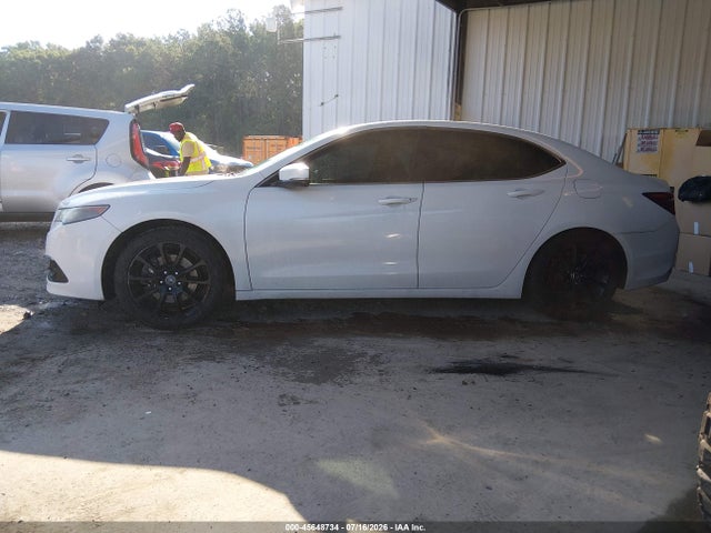 45648734 :رقم المزاد ، 19UUB2F50FA002264 vin ، 2015 Acura Tlx V6 Tech مزاد بيع