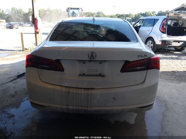 45648734 :رقم المزاد ، 19UUB2F50FA002264 vin ، 2015 Acura Tlx V6 Tech مزاد بيع