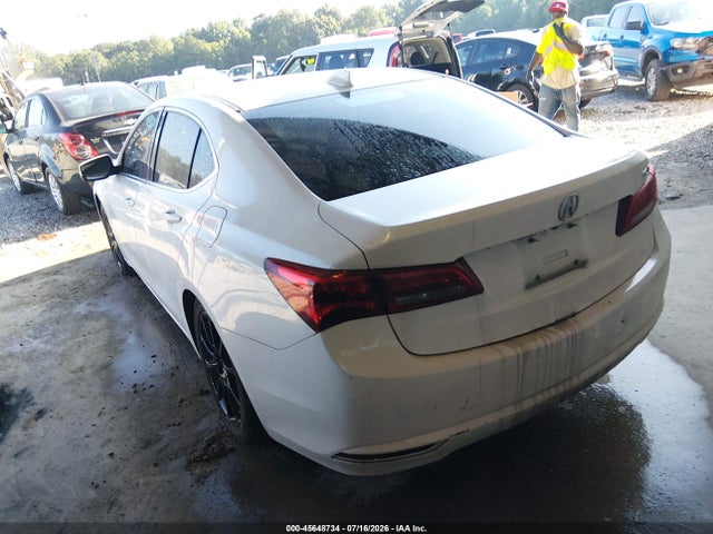 45648734 :رقم المزاد ، 19UUB2F50FA002264 vin ، 2015 Acura Tlx V6 Tech مزاد بيع