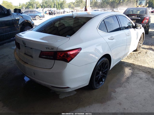 45648734 :رقم المزاد ، 19UUB2F50FA002264 vin ، 2015 Acura Tlx V6 Tech مزاد بيع