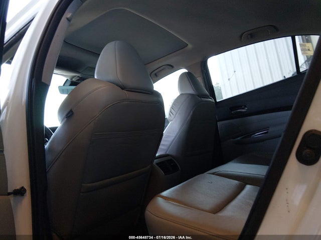 45648734 :رقم المزاد ، 19UUB2F50FA002264 vin ، 2015 Acura Tlx V6 Tech مزاد بيع