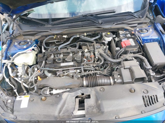 Honda CIVIC EX 2020 19XFC1F33LE211021 Image 10