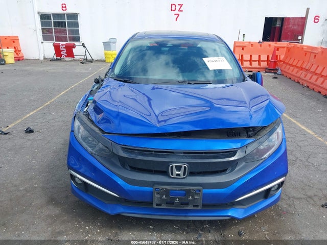 Honda CIVIC EX 2020 19XFC1F33LE211021 Image 12