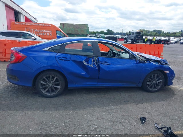 Honda CIVIC EX 2020 19XFC1F33LE211021 Image 13