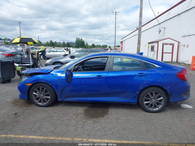 Honda CIVIC EX 2020 19XFC1F33LE211021 Image 14