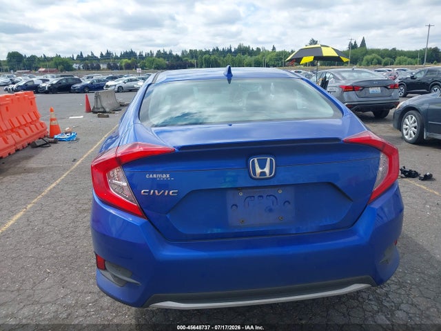 Honda CIVIC EX 2020 19XFC1F33LE211021 Image 16