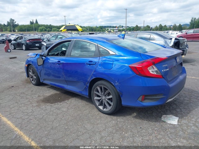 Honda CIVIC EX 2020 19XFC1F33LE211021 Image 3