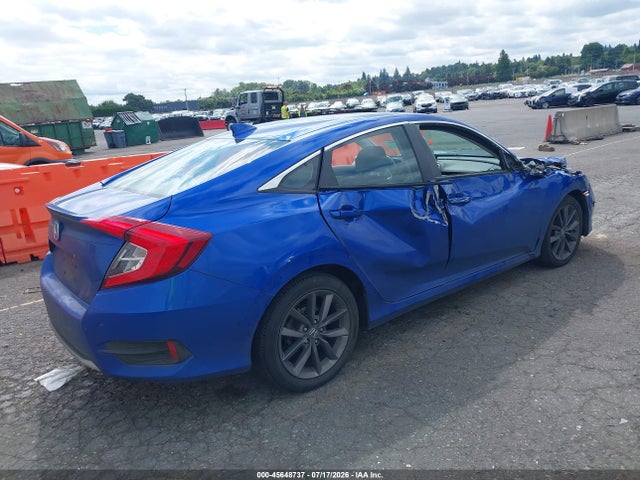 Honda CIVIC EX 2020 19XFC1F33LE211021 Image 4