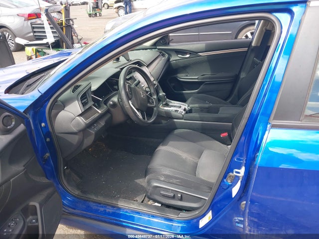 Honda CIVIC EX 2020 19XFC1F33LE211021 Image 5