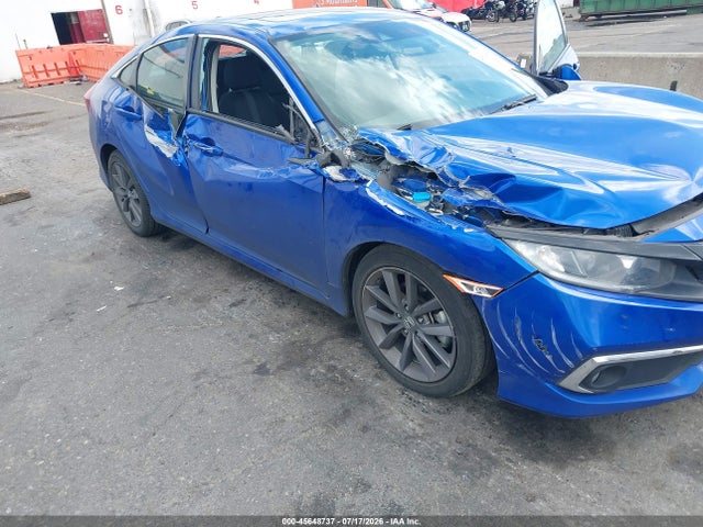 Honda CIVIC EX 2020 19XFC1F33LE211021 Image 6