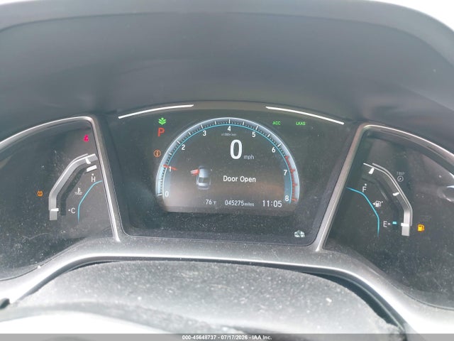 Honda CIVIC EX 2020 19XFC1F33LE211021 Image 7