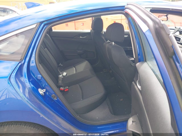 Honda CIVIC EX 2020 19XFC1F33LE211021 Image 8